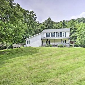 Quiet Rockbridge Cottage About 4 Mi To Hocking Hills! Exterior photo