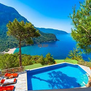 The View Bungalow Bed & Breakfast Fethiye Exterior photo