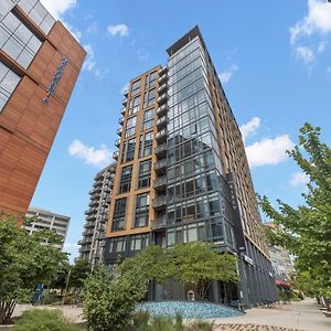 Placemakr Marymount Ballston Apartment Arlington Exterior photo