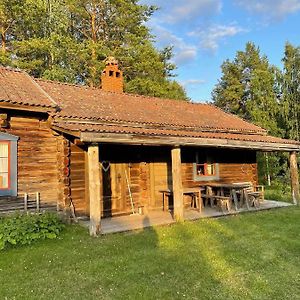 Unikt 1800-Tals Boende I Hjaertat Av Dalarna Villa Vamhus Exterior photo