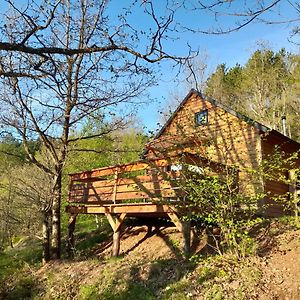 Mon Chalet Au Coeur Des Cevennes Villa Vebron Exterior photo