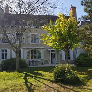 Le Cloitre Saint-Liphard Bed & Breakfast Meung-sur-Loire Exterior photo