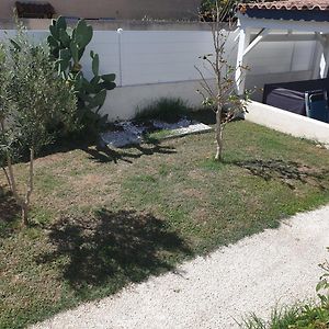 Adorable Romantique Maison D'Hote, Piscine, Wifi 4G, Proche Beziers Villa Cers Exterior photo