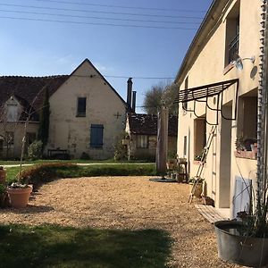 Le Clos Pontillon - Maison D'Hotes Remalard Exterior photo