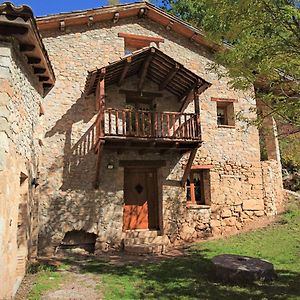 Moli De Dalt Villa La Coma I La Pedra Exterior photo