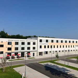 Hotel Prokopavka Plzen Exterior photo