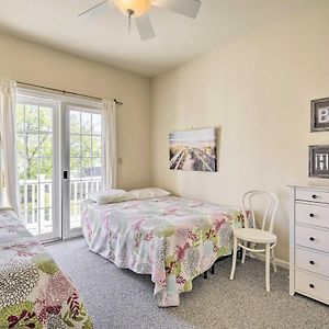 Sunny Ocean City Retreat About Qtr-Mi To Beach! Apartment Exterior photo