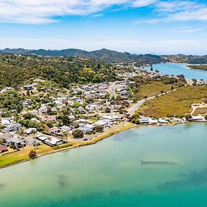 Waterfront Sunsets Studio Villa Ngunguru Exterior photo