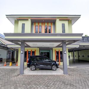 Super Oyo 91748 Wisma Pkpri Purworejo Hotel Exterior photo