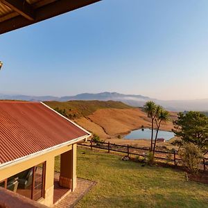 Drakensberg Luxury Accommodation - Misty Ridge Himeville Exterior photo