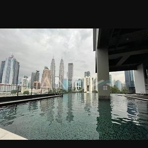 Klview Legasi Kg Baru Apartment Kuala Lumpur Exterior photo