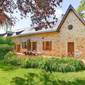 Le Clos Du Piheux Hotel Thorigne-d'Anjou Exterior photo