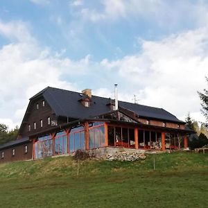 Penzion Farma U Mauritzu Hotel Stozec Exterior photo