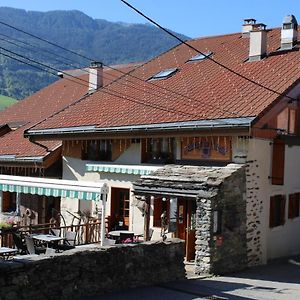 Auberge De Cassiel Bed & Breakfast La Cote-d'Aime Exterior photo