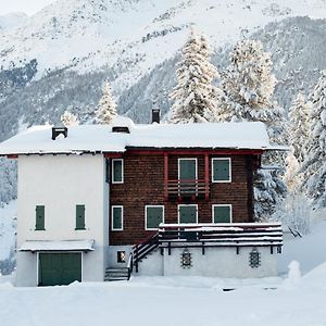 Qc House - Chalet Con Sauna Villa Santa Caterina Valfurva Exterior photo