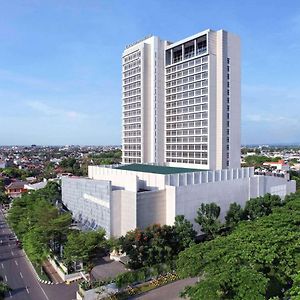 Grand Mercure Solo Baru Hotel Exterior photo