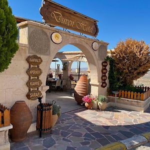 Duven Hotel Cappadocia Uchisar Exterior photo