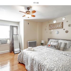 Private Master Bedroom For Rent W/ King Size Bed Philadelphia Exterior photo