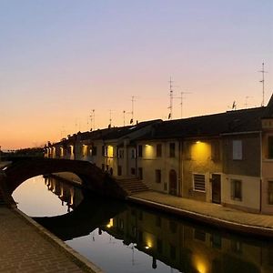 Agatopisto Animo Salmastro Bed & Breakfast Comacchio Exterior photo