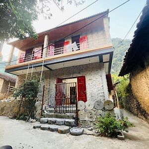Homestay BảN GióC- Tay'S Traditional Village Cao Bang Exterior photo