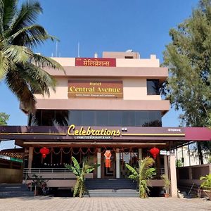 Hotel Central Avenue Sangli Exterior photo