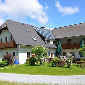 Pension Holzmeister Hotel Sankt Kathrein am Offenegg Exterior photo