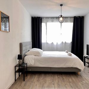 Studio Grenoble Gare Gem Place Parking Gratuit Apartment Exterior photo