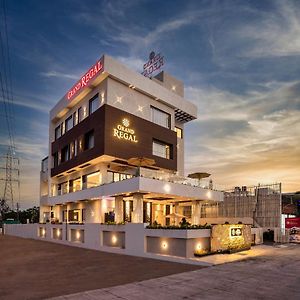 Grand Regal Hotel Chandoli Exterior photo