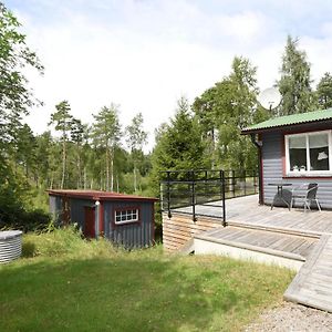 Cottage With A Nice View Of Lake Vanern Outside Mellerud Exterior photo