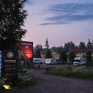 Raggsocka Logi Hotel Ockelbo Exterior photo