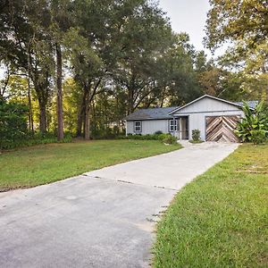 3 Bed 2 Bath Fenced Yard Pet Friendly Great Location 6 M From Wec Villa Ocala Ridge Exterior photo