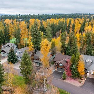 7Th Fairway Getaway Villa Columbia Falls Exterior photo