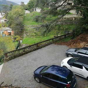 La Dolce Vita Gite Avec Terrasse Et Vue Apartment Vals-les-Bains Exterior photo