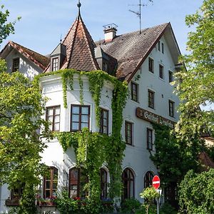 Landgasthof Deutsche Eiche Hotel Munich Exterior photo