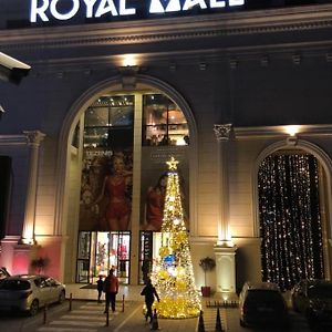 Royal Mall Apartment Prishtinë Exterior photo