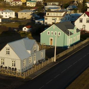 Palshus Hotel Patreksfjordur Exterior photo