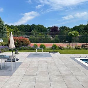 Spacious Holiday Home In Stegeren With Shared Pool Exterior photo