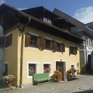 Ferienwohnung Weberlenz Gmund in Karnten Exterior photo