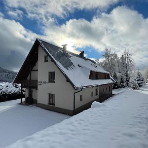 Chata Boubin Hotel Kubova Hut Exterior photo