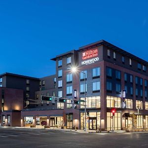 Homewood Suites By Hilton Albuquerque Downtown Exterior photo