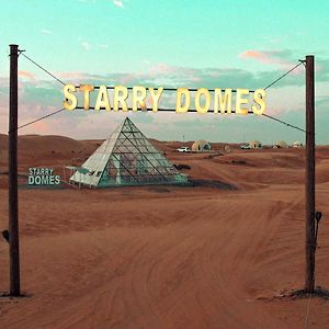 Starry Domes Desert Camp Hotel Bidiya Exterior photo