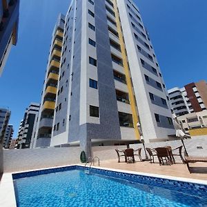 Apartamentos 250M Da Orla -Edificio Nugali- Castelo B Temporada Maceio  Exterior photo