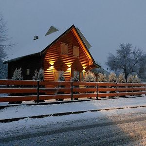 Zara Chalet Villa Kolasin Exterior photo