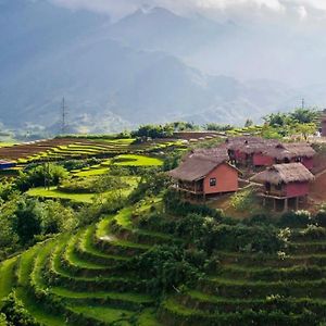 Sapa Rosie House Hotel Exterior photo