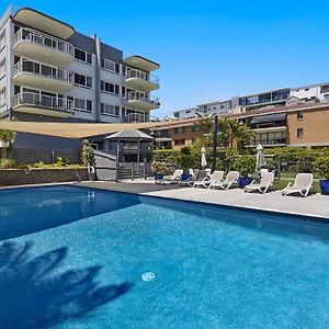 Cheltenham Apartments Unit 6 Kings Beach Qld Caloundra Exterior photo