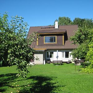 Piiri Holiday House Villa Otepaa Exterior photo