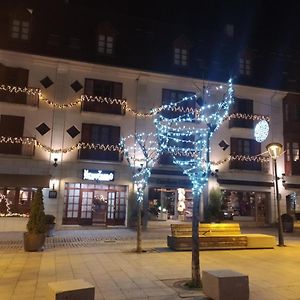 Hotel Fonfreda Vielha Exterior photo