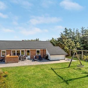 Lovely Home In Harboore With House A Panoramic View Exterior photo