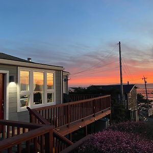 Boutique Ocean View Home With Private Hot Tub Bodega Bay Exterior photo