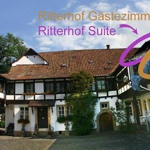 Unterkunft Im Weingut Fitz-Ritter Bad Duerkheim Exterior photo